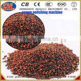 Bowl Shape Vibratory Finishing Machine With Parts Separator and CE thumbnail-4