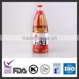 1.8L China supplier technology Sushi Vinegar