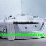Rotomolding Buthtub Manufacture Rotational Moulds for Buthtub Making Rotomolding Buthtub Moulds thumbnail-4