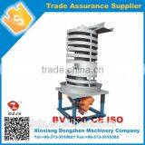 Vertical Lift Conveyor/Vibrating Screw Elevator/Spiral Vibrating Conveyor for Chemical Powder thumbnail-2