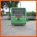 Henan Machinery Centre Small Size Food Truck for Hot Dog Sale thumbnail-1
