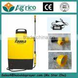 Battery Weed Sprayer Insecticide Sprayer thumbnail-1