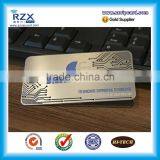 Stainless Steal Heavy Style Metal Business Card thumbnail-2