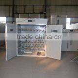 XSA-7 Advanced Full-Automatic Incubator Specially Used For Ostrich Eggs/ Poultry Egg Incubator