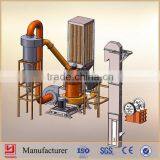 YUHONG ISO9001 Appoved Raymond Roller Mill for Grining Coal Ash Hot Sale thumbnail-1