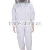 2017 Top Quality Cotton Bee Protection Suit for Beekeeper thumbnail-1
