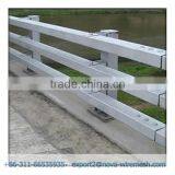 Galvanized / PVC Coated Box Beam Guardrail thumbnail-2