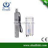 3kw/4kw/5.5kw/7.5kw 4 Inch dc Brushless Solar Water Pump thumbnail-2