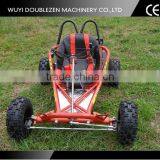 High Quality Adult 196cc Cheap Racing go Kart for Sale thumbnail-1