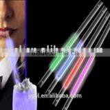 Party ,Promotion Glow Straw With LOGO Printing thumbnail-1