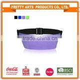 BSCI Factory Audit 4P Sport Waist Pack Super Light Waist Bag for Wholesale thumbnail-1