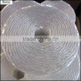 3 strand polypropylene rope