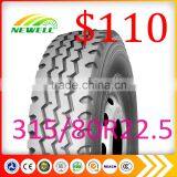 Cheap Tires Truck Tyre 315/80R22.5 With Full Models thumbnail-1