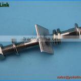 Line Post Insulator Stud Long Shank for Wood Crossarm thumbnail-2