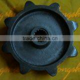 High Quality Kubota Combine Harvester PRO688-Q SPROCKET,DRIVE 5T057-1646-0 or Kubota DC-60 and Kubota DC-70 thumbnail-2