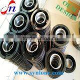 Two-groove Belt Pulley for Machine Part thumbnail-3