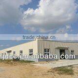 Heavy Steel Structure Warehouse thumbnail-1