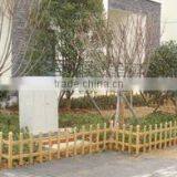 Wood Grain FRP Fence thumbnail-3