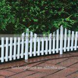 Without Welding Maintenance Free Coating Galvanized Steel Lawn Fencing With Flexible Design thumbnail-2