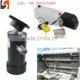 Hydraulic System for Small Dump Trailer thumbnail-1