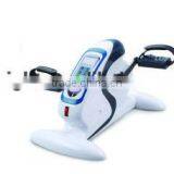 Exercise Bike Health and Fitness Mini Cycle Arm and Leg Exercise Machine Bike NEW! thumbnail-1