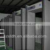 Archway Metal Detector for Railway Station XLD-E thumbnail-3