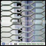 Expandable Sheet Metal Diamond Mesh thumbnail-2