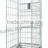 Fold up Linen Roll Cage for Laundry Sector thumbnail-4