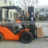 Diesel Forklift Truck CPCD30 thumbnail-1