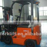 1Ton Electric Forklift Truck thumbnail-1
