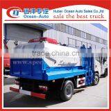 New Condition and Diesel Fuel Type New Garbage Truck thumbnail-2