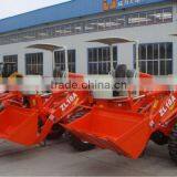 New Front Loaders SWM 610