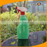 Transparent Trigger Spray Bottle 550ml PET thumbnail-5
