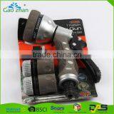 7 Patterns Hose Nozzle Set Portable Spray Gun High Pressure Spray Hose thumbnail-3