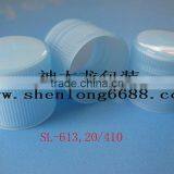 Ribbed Plastic Screw Bottle Cap SL-613,20/410 thumbnail-1