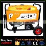2 kw ac Single Phase 100% Cooper Wire Dual Fuel LPG Nature Gas Generator thumbnail-5