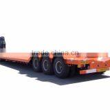 Factory Directly 3 Axle Low Bed Semi Trailer for Heavy Duty thumbnail-5