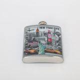 SS304 Hip Flask 2017 New Hip Flask thumbnail-3