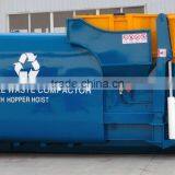 ZQZ5163ZYS 4*2 JMC Compactor Garbage Truck
