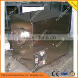 China Manufacture Commercial Cocoa Roaster/chestnut Roaster/peanut Roaster for Sale thumbnail-4