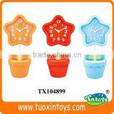 Small Lighted Cheap Table Clocks thumbnail-3