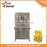Double Heads Olive Edible Bottle Oil Filling Machine thumbnail-2