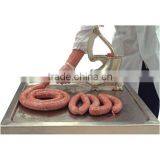 5LB Cast Iron Manual Sausage Stuffer thumbnail-3