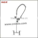 Professional Kitchen Basin Faucet(Pre-rinse Unit) thumbnail-1