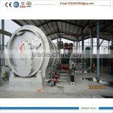 High Profit Margin Waste Plastic Refining to Oil Pyrolysis Plant thumbnail-5