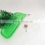 Wholesale Factory Airtight PP Clear Plastic Cake Box Wholesale for Family Picnic thumbnail-3