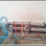 (5-100ml) Semi Auto Pneumatic Piston Type Filling Machine thumbnail-2