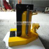 10ton Steel Frame Hydraulic Toe Jack thumbnail-2