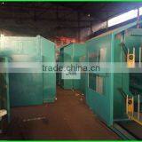 China Mainland New Technology Climbing Coir Jute Sisal Plastic Dual Rope Stranding Making Machinery for Mooring Braided Rope thumbnail-5