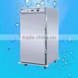 Hot Sale Commercial Stainless Steel Restaurant Food Plate Warmer Trolley Cart for Sale thumbnail-1